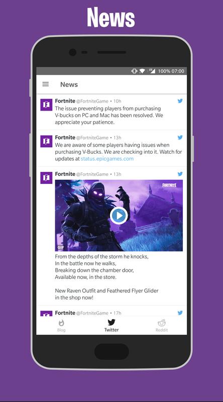 Emulate Android APK Fortnite Companion | Battle Hub Emulate Android APK Fortnite Companion | Battle Hub